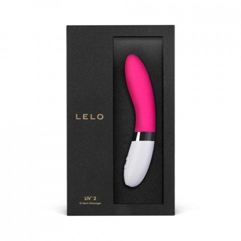 Lelo - Liv 2 Vibrador Fucsia