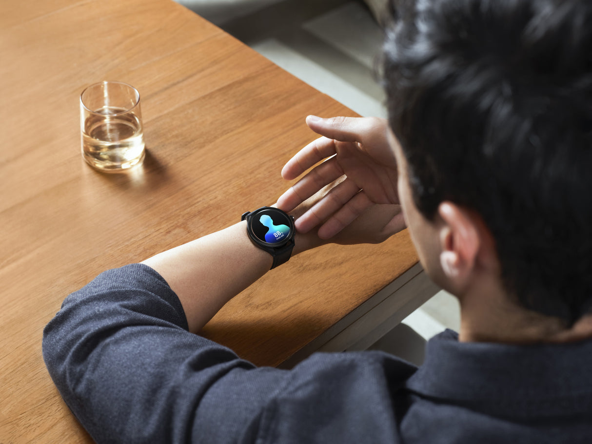 EAN 6941812724750 - Xiaomi Watch 2 Pro 3,63 cm (1.43") AMOLED 46 mm Digital 466 x 466 Pixeles Pantalla táctil 4G Negro Wifi G imagen 12