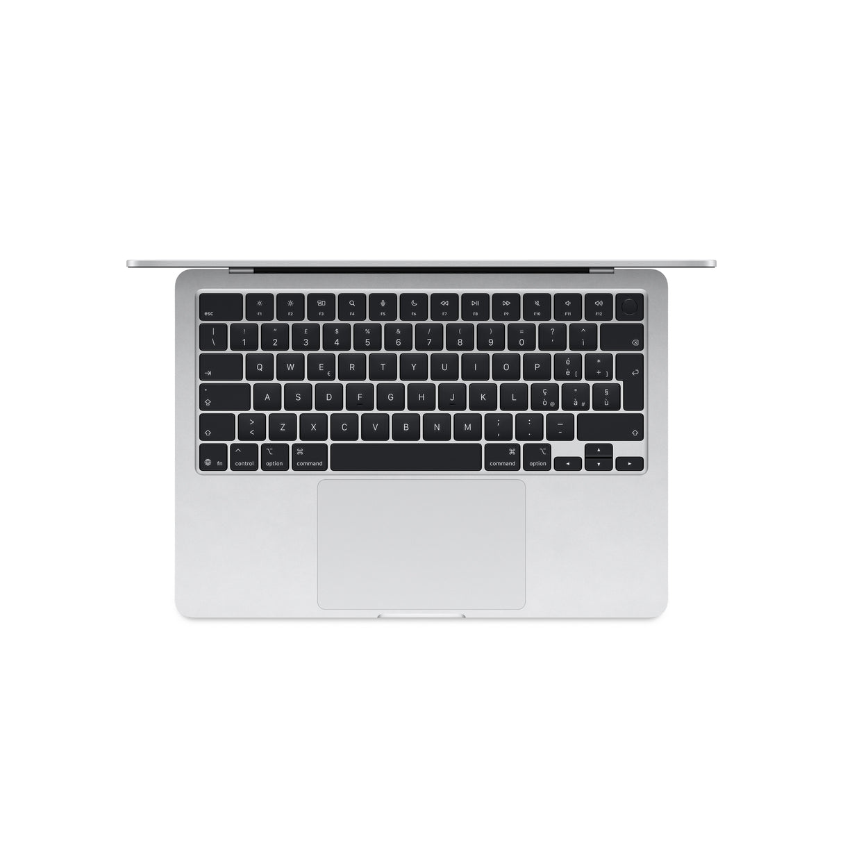 Apple Macbook Air 13" 16+1tb Ssd M5 Chip (2026) Silver Qwertz