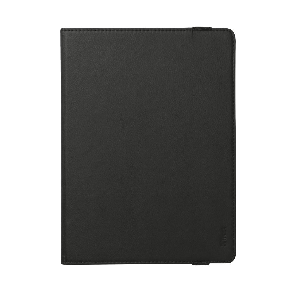 Funda Trust Primo Folio Eco Para Tablets De 10' Negra