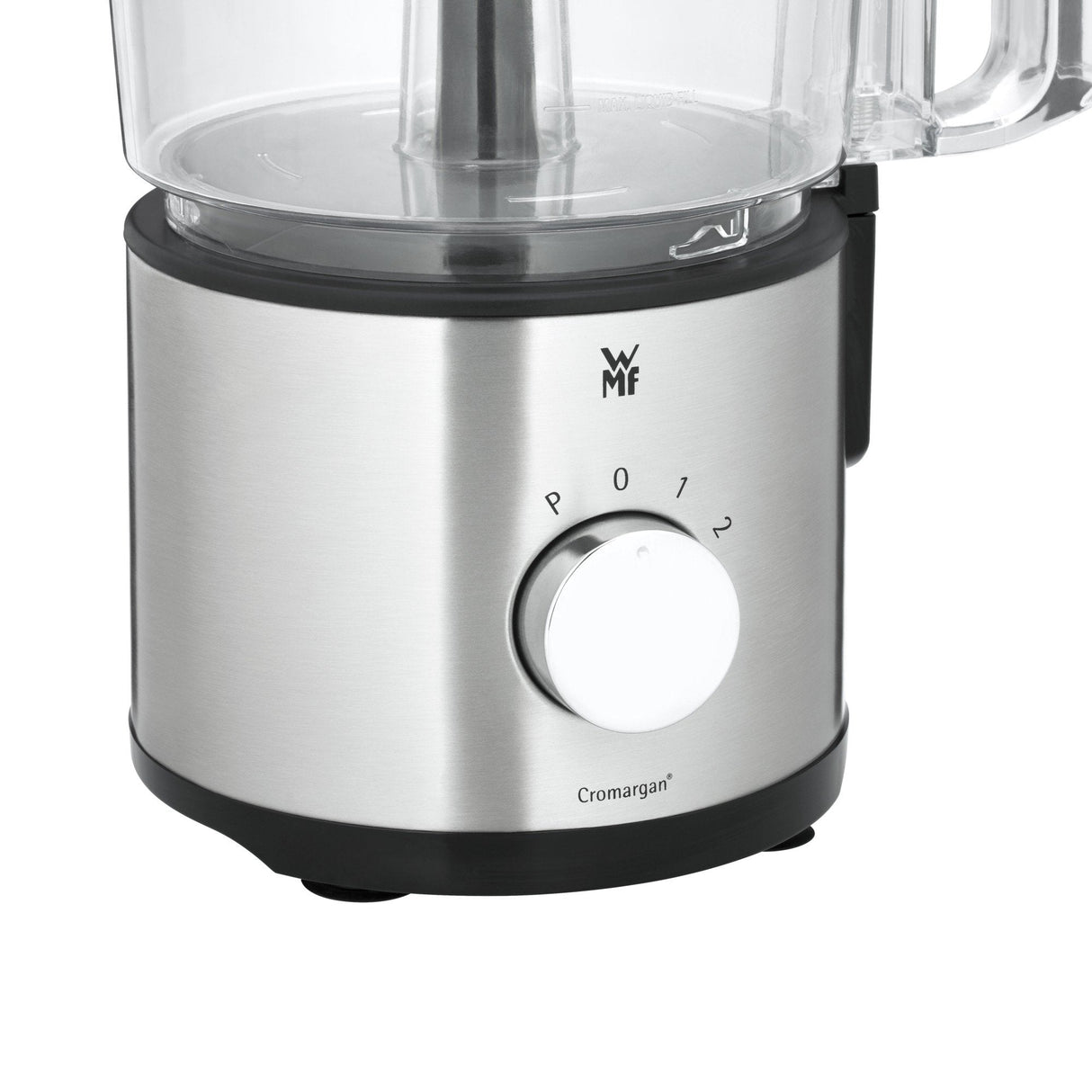 EAN 4211129132435 - WMF Kult X 0416640011 robot de cocina 500 W 2 L Negro, Acero inoxidable imagen 5