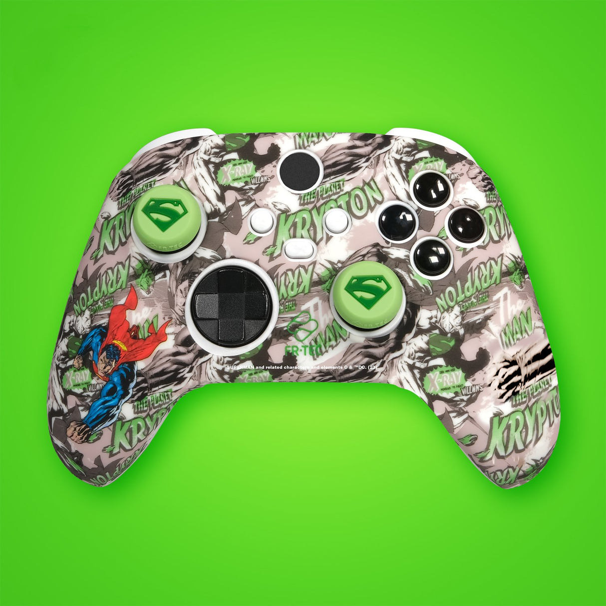 EAN 8436563094163 - Blade Gaming SUPXBCK accesorio de controlador de juego Funda de silicona para mayor agarre y protección imagen 3