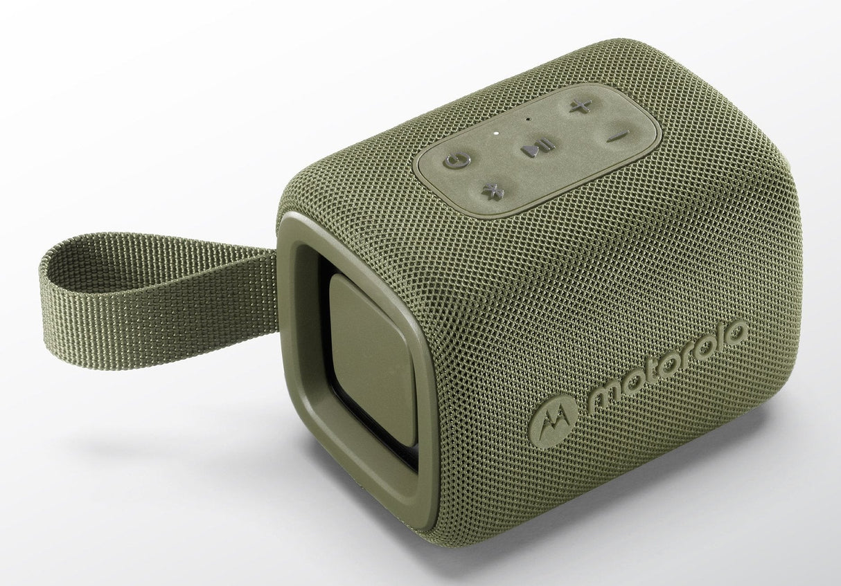 EAN 5055374716380 - Motorola ROKR 300 Altavoz monofónico portátil Verde 7 W imagen 1