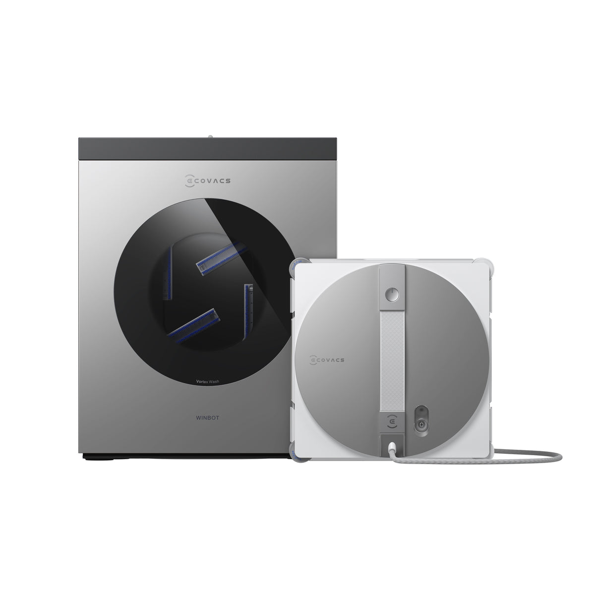 EAN 6970135038725 - Ecovacs WINBOT W3 OMNI EU 4500 mAh imagen 1