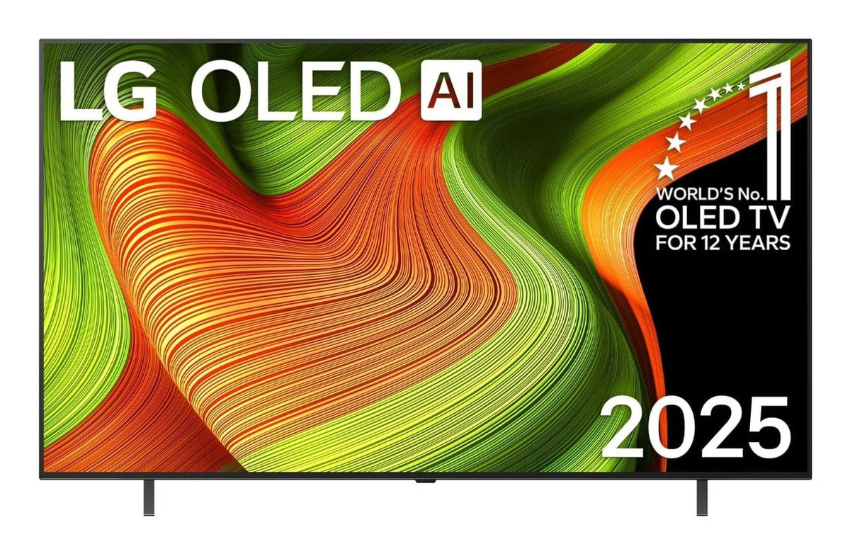 Lg Oled55b59la.Aeu Evo Tv, Oled Tv 139 Cm (55 Pulgadas), Negro, Ultrahd/4k, Hdr, Smarttv, Panel De 120hz Oled55b59la.Aeu
