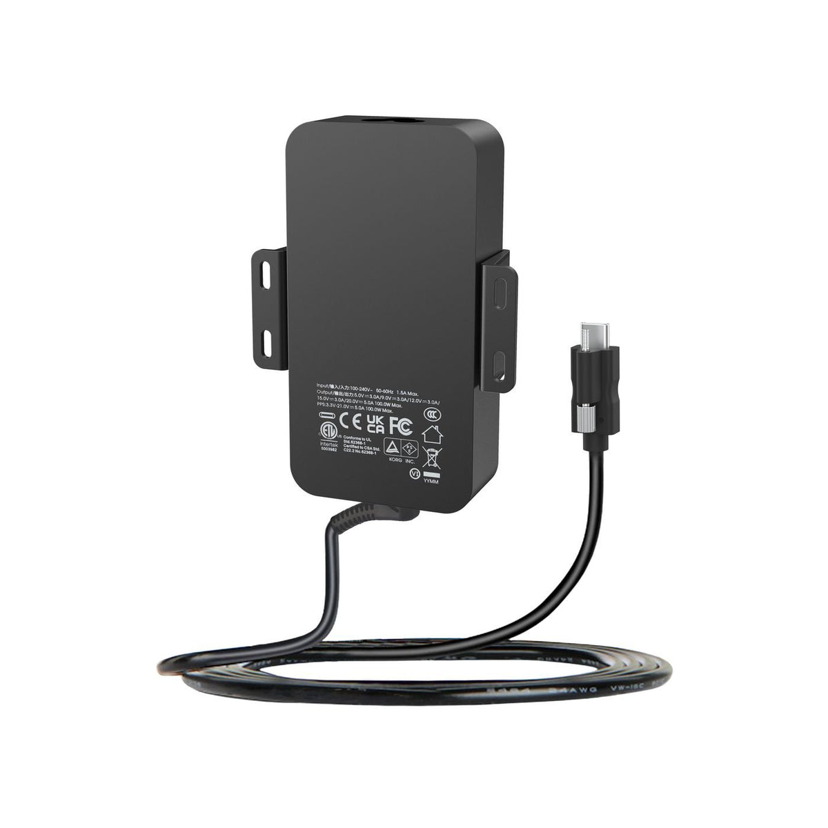 EAN 5715063732786 - Vivolink VLUSBCHUB2V2 Adaptador gráfico USB 3840 x 2160 Pixeles imagen 3