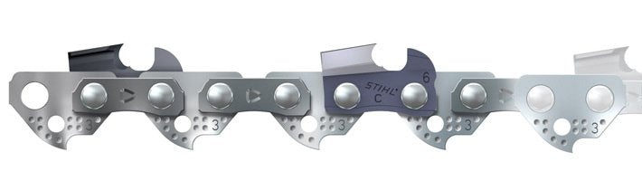 Stihl 36170000050 Sägekette 3/8" 1,3 Mm 50 Gl 35 Cm