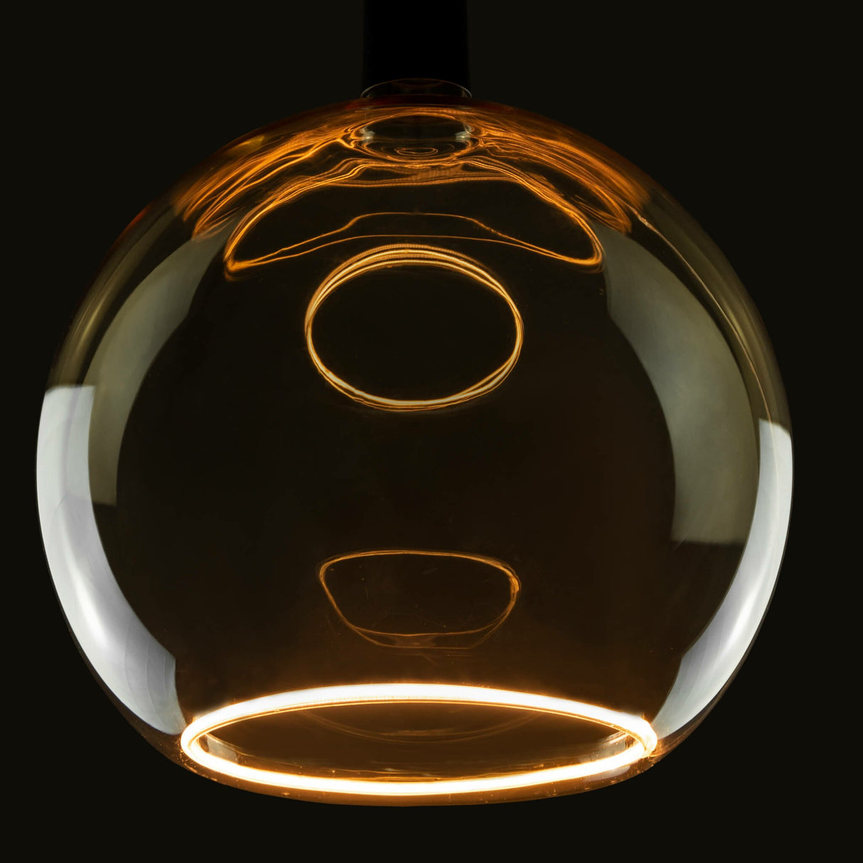 EAN 4260751130791 - Segula 55079 lámpara LED Luz cálida 2200 K 5 W E27 G imagen 3