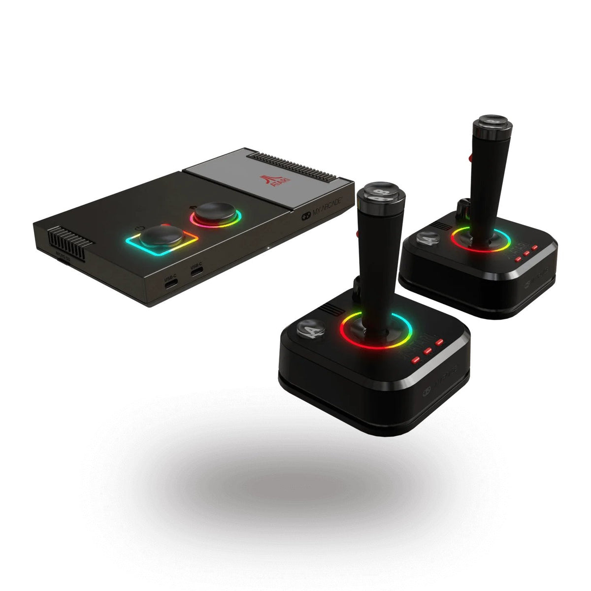 My Arcade Gamestation Pro Atari 200 Games Dgunl-7012
