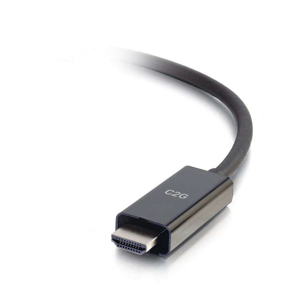 EAN 757120501930 - C2G 50193 0,91 m DisplayPort HDMI Negro imagen 1