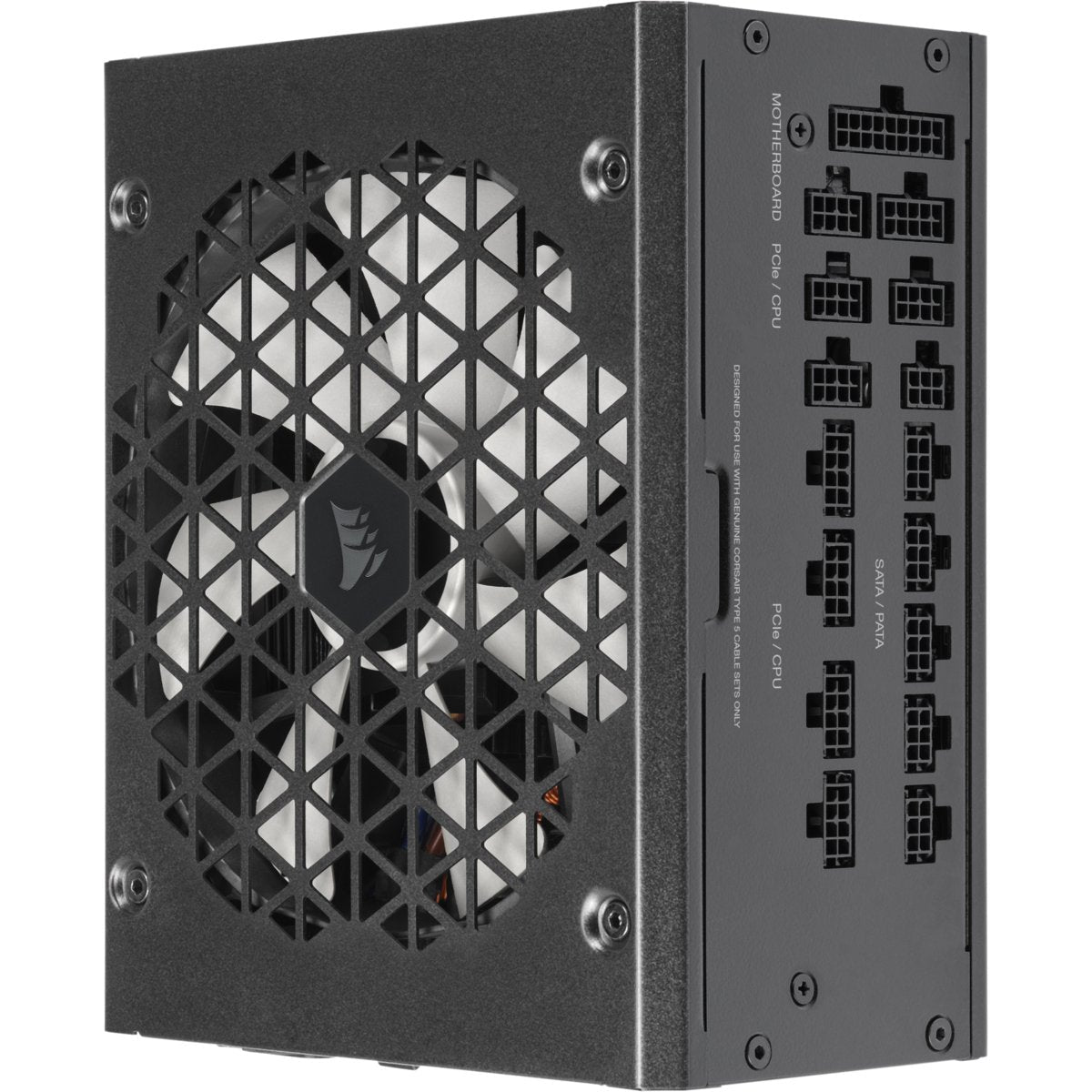 Fuente Alimentacion Atx 1200w Corsair Rm1200x Shift 80+ Gold Full Modular 3.0