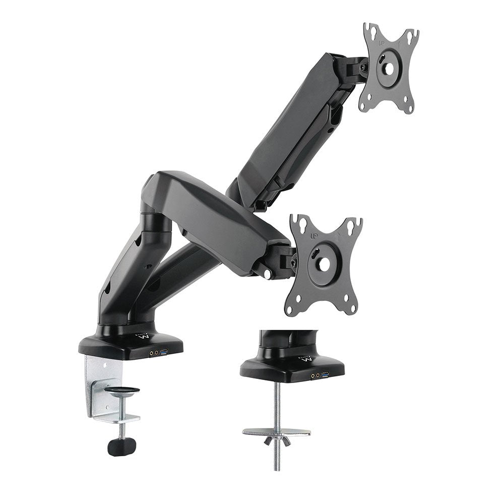 EAN 8054392615047 - Ewent EW1516 soporte para monitor 81,3 cm (32") Escritorio Negro imagen 5