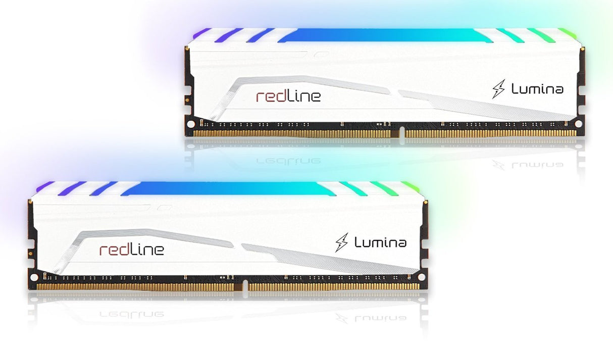 EAN 0846651032003 - Mushkin Redline Lumina módulo de memoria 32 GB 2 x 16 GB DDR4 288-pin DIMM imagen 3