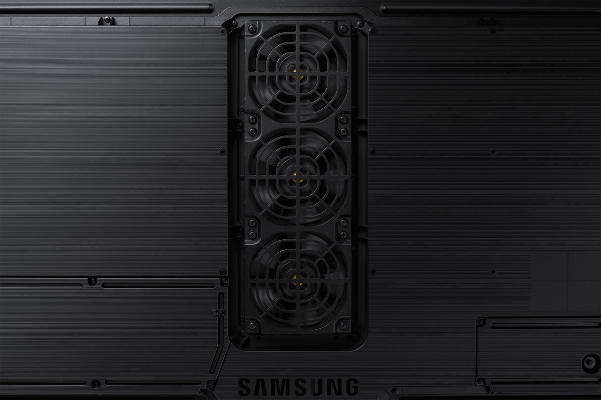 EAN 8806094549843 - Samsung OH55A-S Pantalla plana para señalización digital 139,7 cm (55") VA 3500 cd / m² Full HD Negro Tiz imagen 7