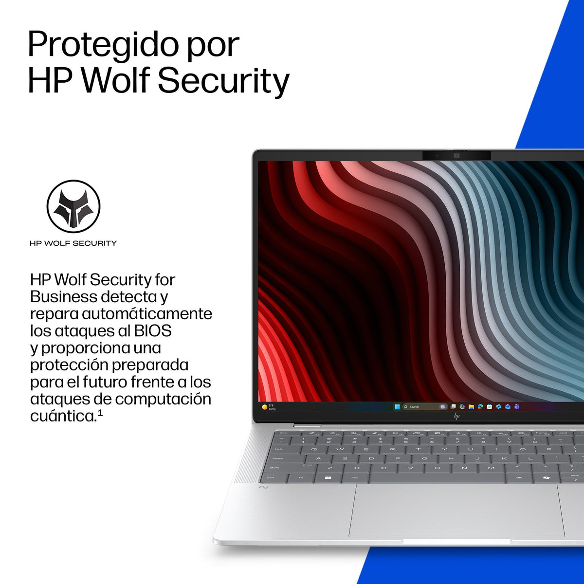 EAN 0821844971420 - HP EliteBook X G2a 14 inch Notebook Next Gen AI PC Wolf Pro Security Edition Copilot+ PC AMD Ryzen AI 5 P imagen 6