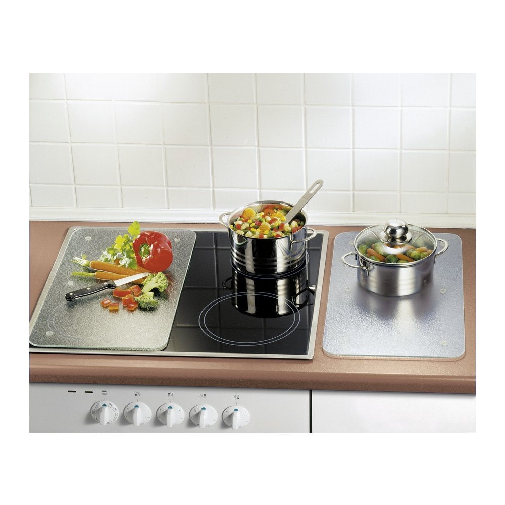 Placas Cobertoras De Vidrio Transparente 2uds. 2712800100 Wenko