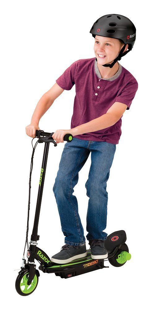 EAN 0845423015220 - Razor Power Core E90 Negro, Verde 16 kmh imagen 7