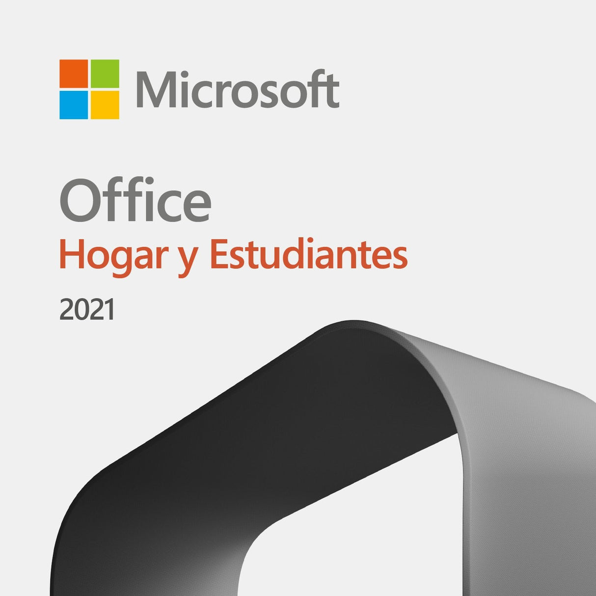 Microsoft Office Hogar Y Estudiante 2021 2021 **L. Electronica
