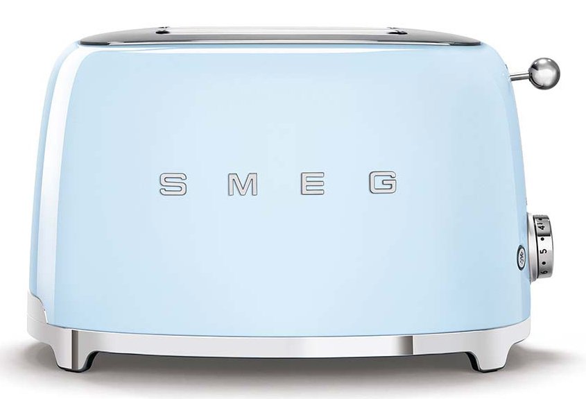 EAN 8017709189099 - Smeg TSF01PBEU tostadora 6 2 rebanada(s) 950 W Azul imagen 1
