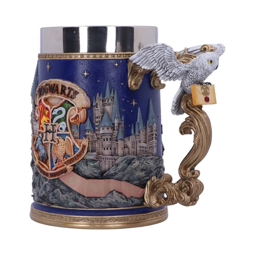 Jarra Coleccionable Harry Potter Hogwarts