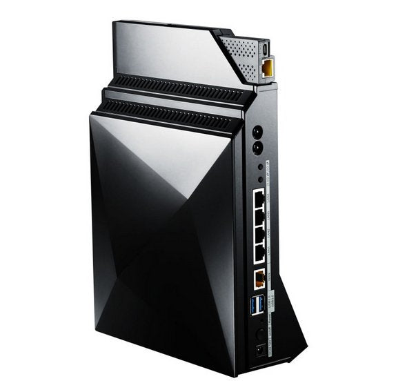 EAN 4717677328615 - Asrock G10 AC2600 router Gigabit Ethernet Negro imagen 2