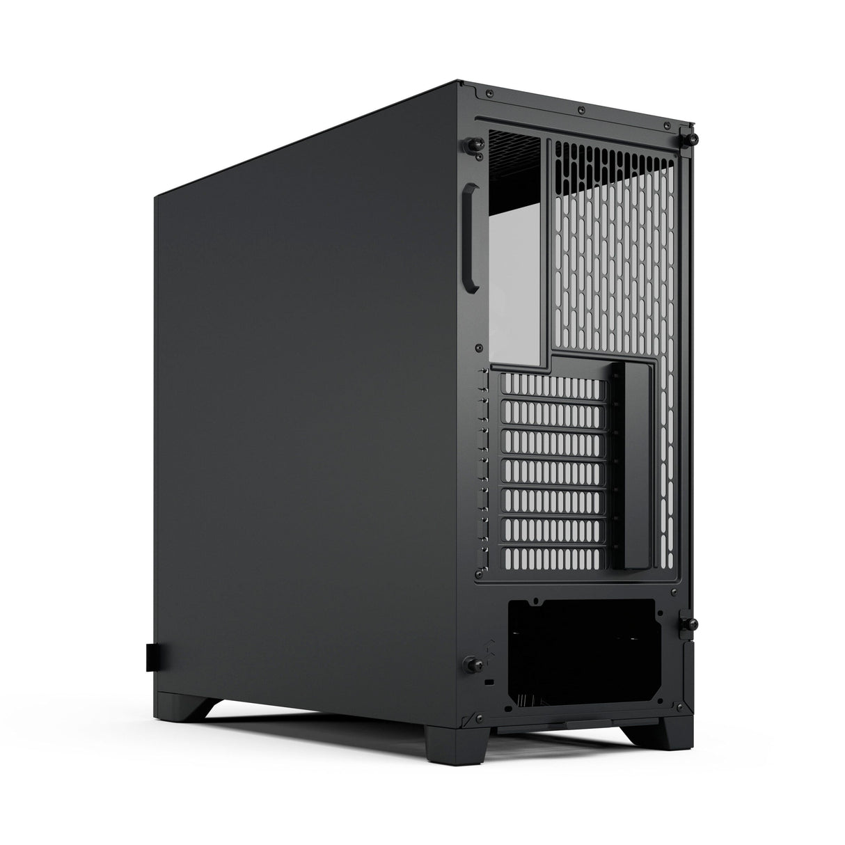Caja Pc Fractal Pop 2 Air Black Tg Rgb Fd-C-Poa2a-03