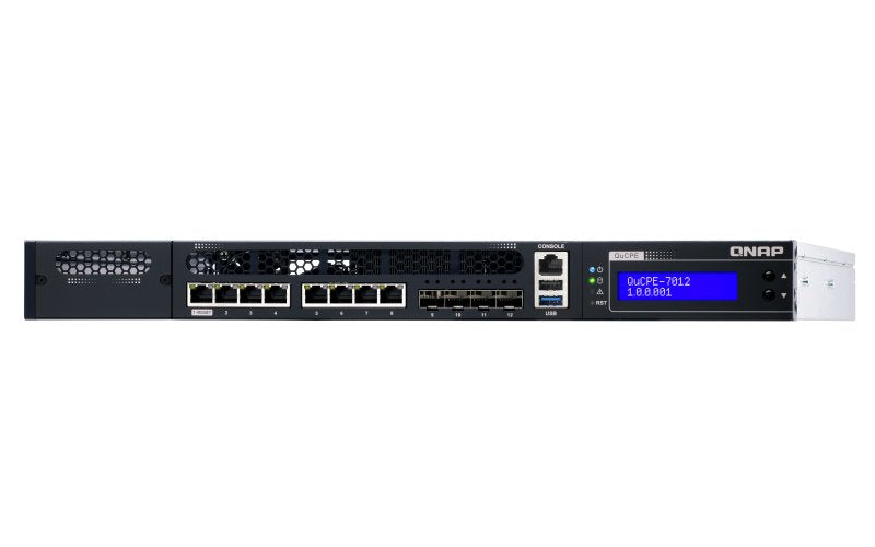 EAN 4711103080269 - QNAP QuCPE-7012 imagen 6