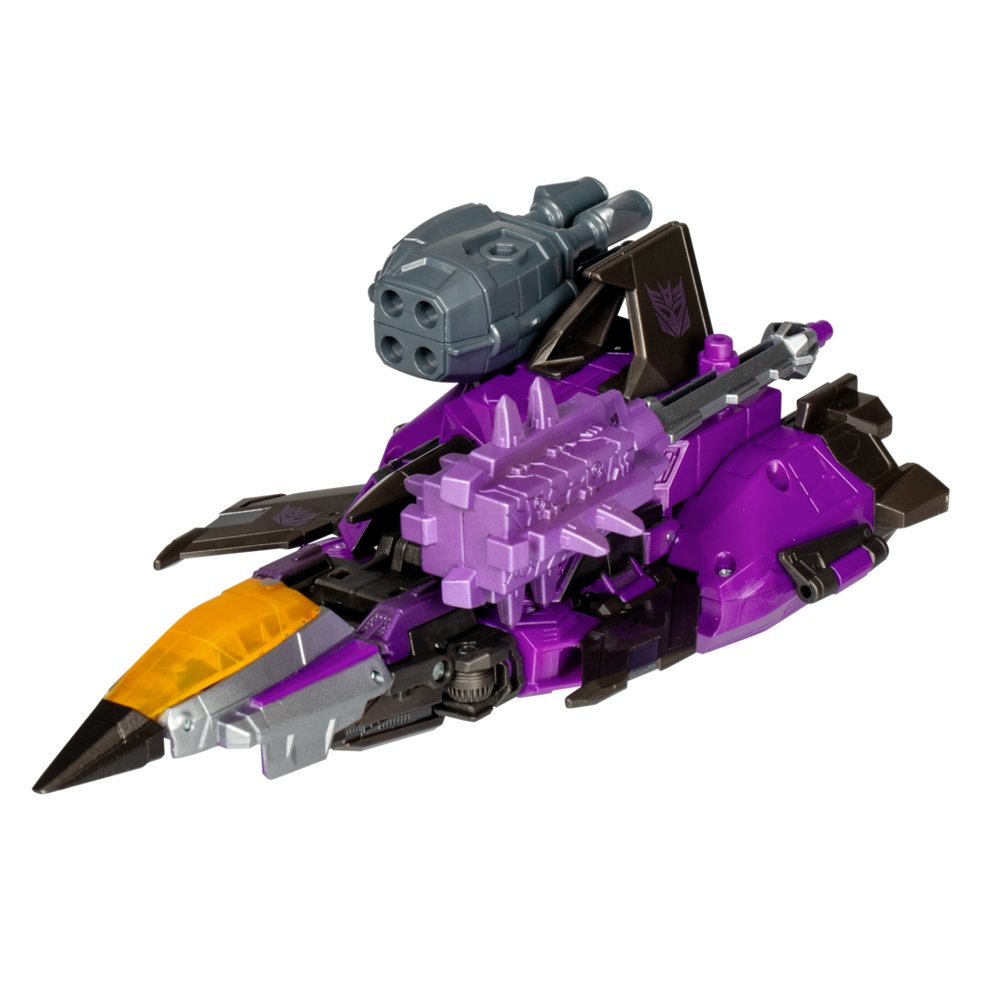 EAN 5010996307934 - Transformers Studio Series Voyager Class : War for Cybertron 11 Skywarp imagen 2