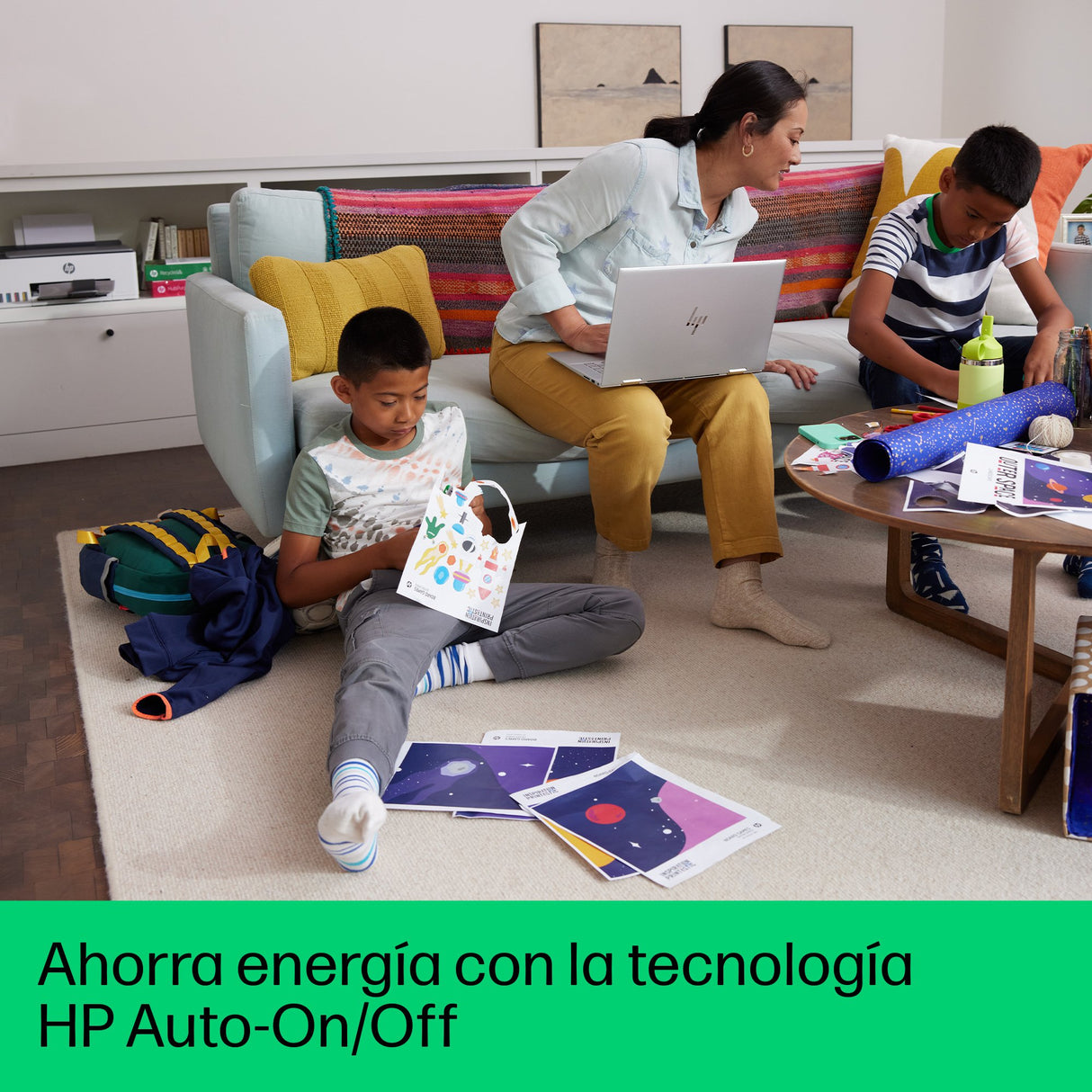 EAN 0196188530351 - HP Smart Tank 5105 All-in-One Printer Inyección de tinta térmica A4 4800 x 1200 DPI 12 ppm Wifi imagen 13