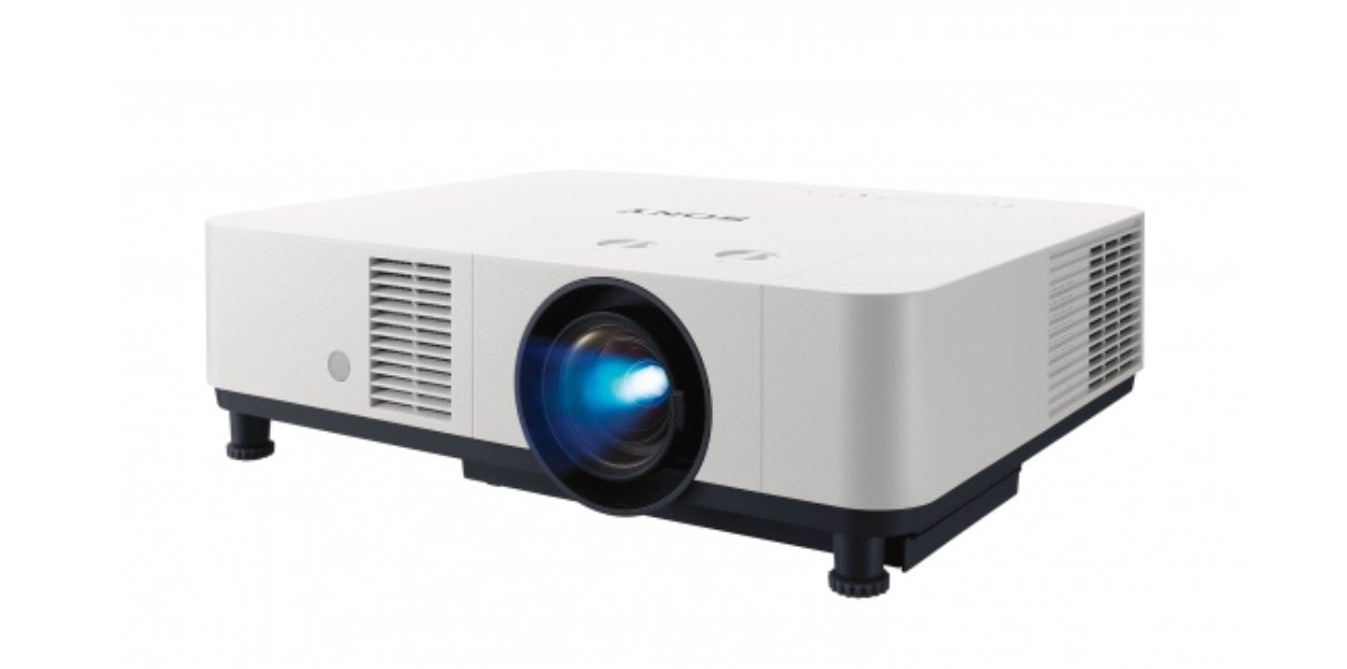 Sony Wuxga 6 400lm 3lcd Laser Projector