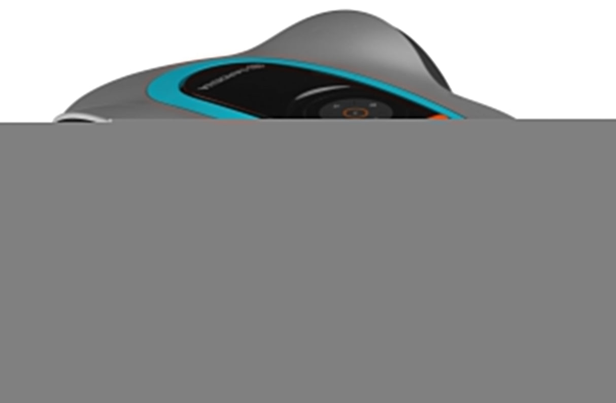 EAN 4078500053105 - Gardena SILENO minimo Robot cortacésped Batería Negro, Azul, Gris imagen 3