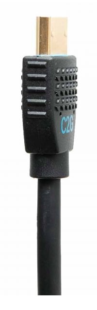 Cable C2g 6ft 4k Hdmi Performance Series Ultra Flexible M/M High Speed Hdmi Macho 1.8 M Negro