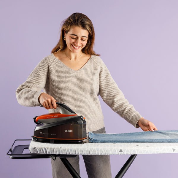 Pae Centro Planchado Solac Cpb6110 Optima Center 3010 3000w Eco 7 Bar