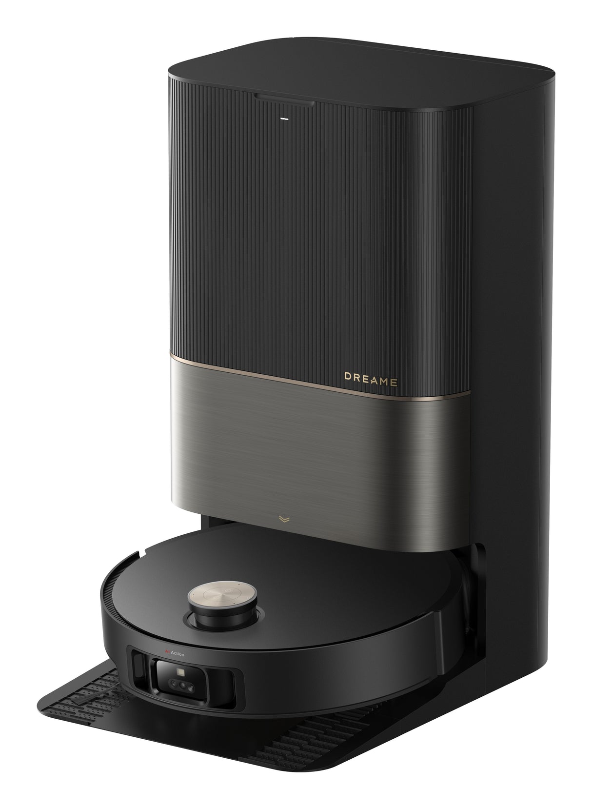 EAN 6977328065568 - Dreame X50 Ultra 0,395 L Combinado Negro, Acero inoxidable imagen 1