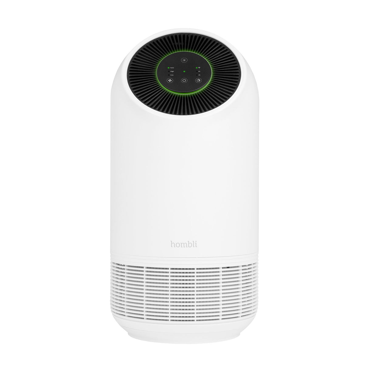 EAN 8719323917934 - Hombli HBAP-0109 purificador de aire 25 m² 30 dB Negro, Blanco imagen 1