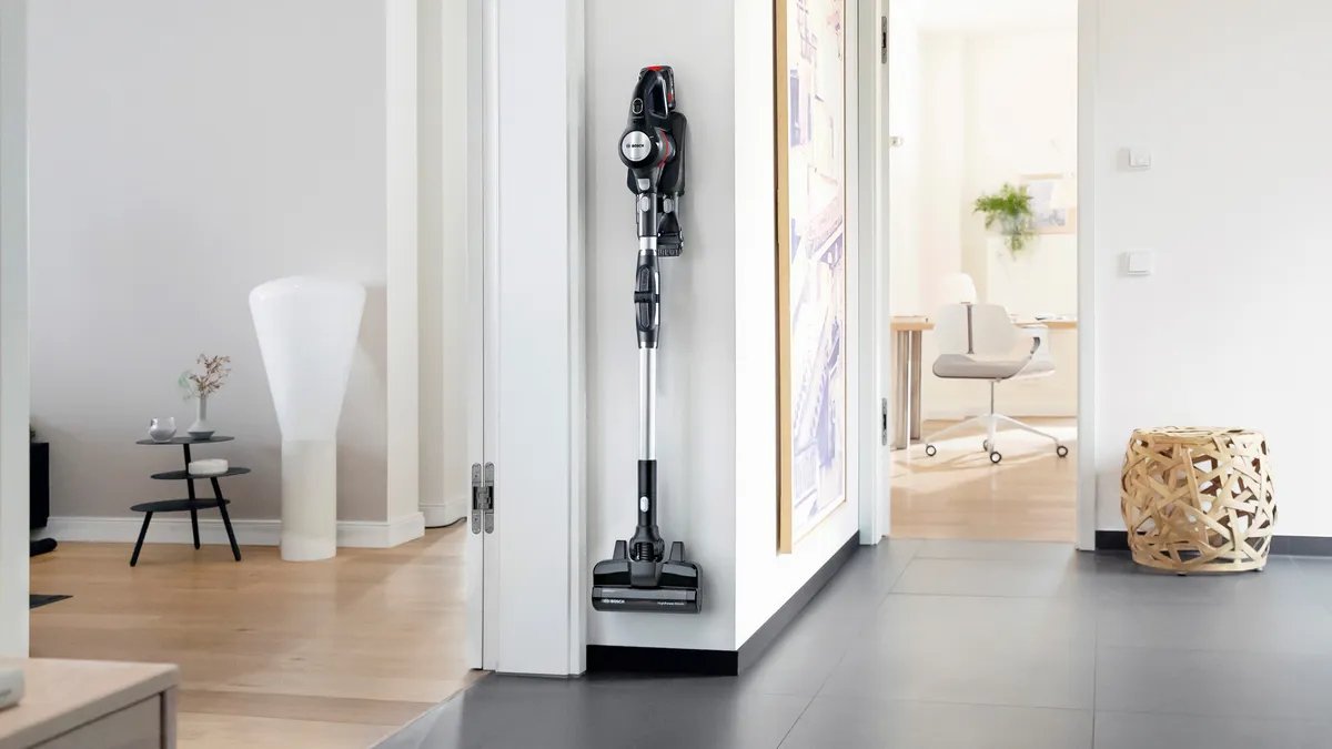 Bosch Bss 715 Frsh Unlimited 7 Schwarz