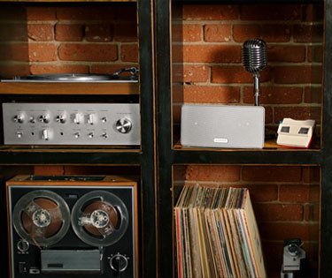 Sonos Play:3 Wireless Smart Sound Multi-Room Speaker White