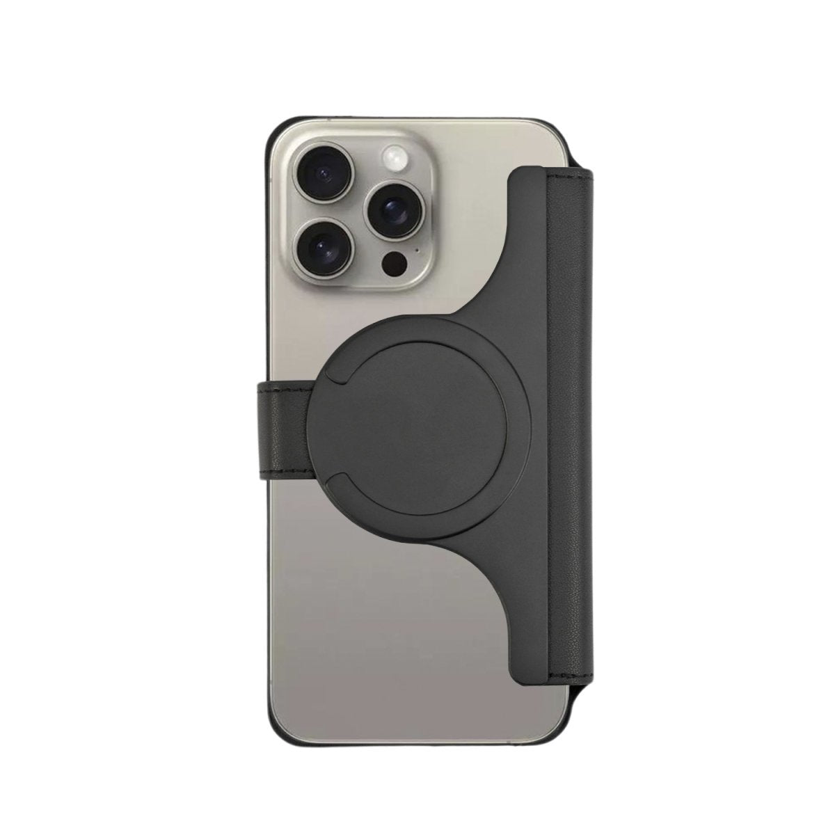 4smarts Universal Magnet Wallet Coincaddy Xl. Schwarz