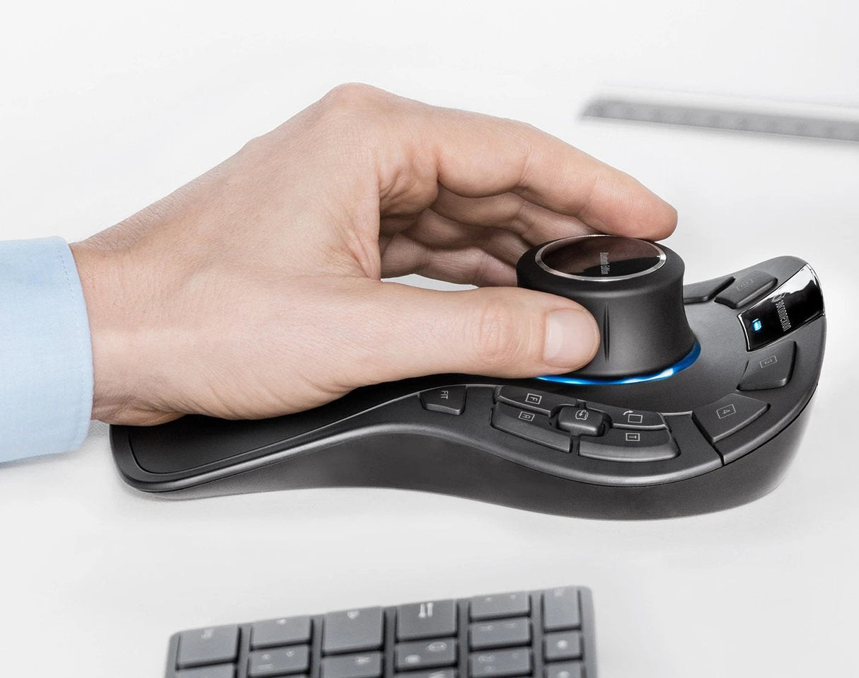 3d Connexion Spacemouse Pro Wireless