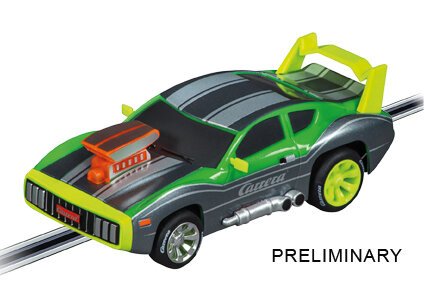 Carrera Vamos!!! Heads-Up Racing, Rennbahn 20062555