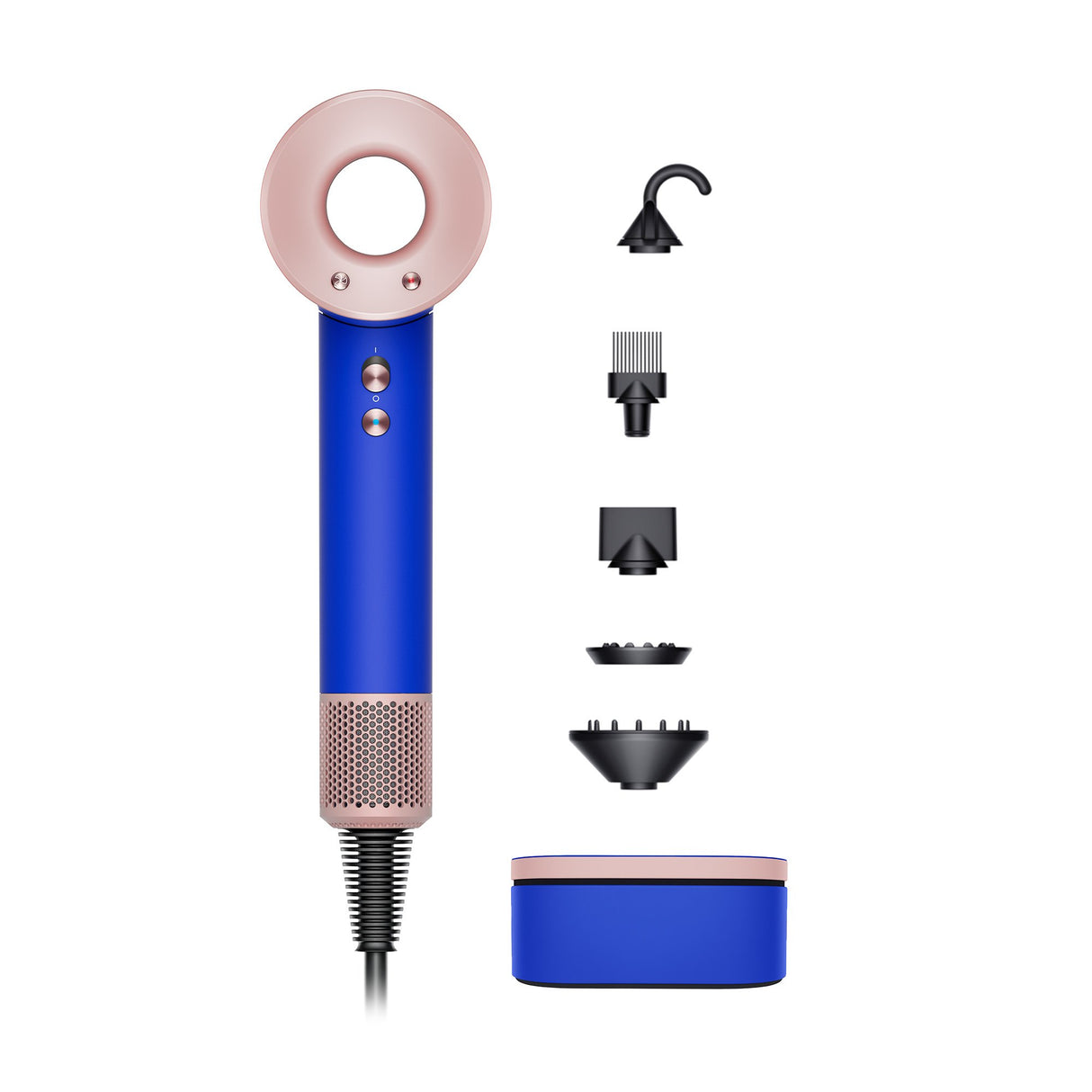 EAN 5025155087060 - Dyson Supersonic secador 1600 W Azul imagen 1