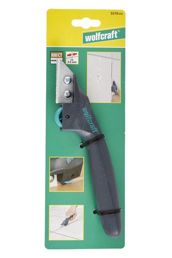 Rascador De Juntas 5570000 Wolfcraft