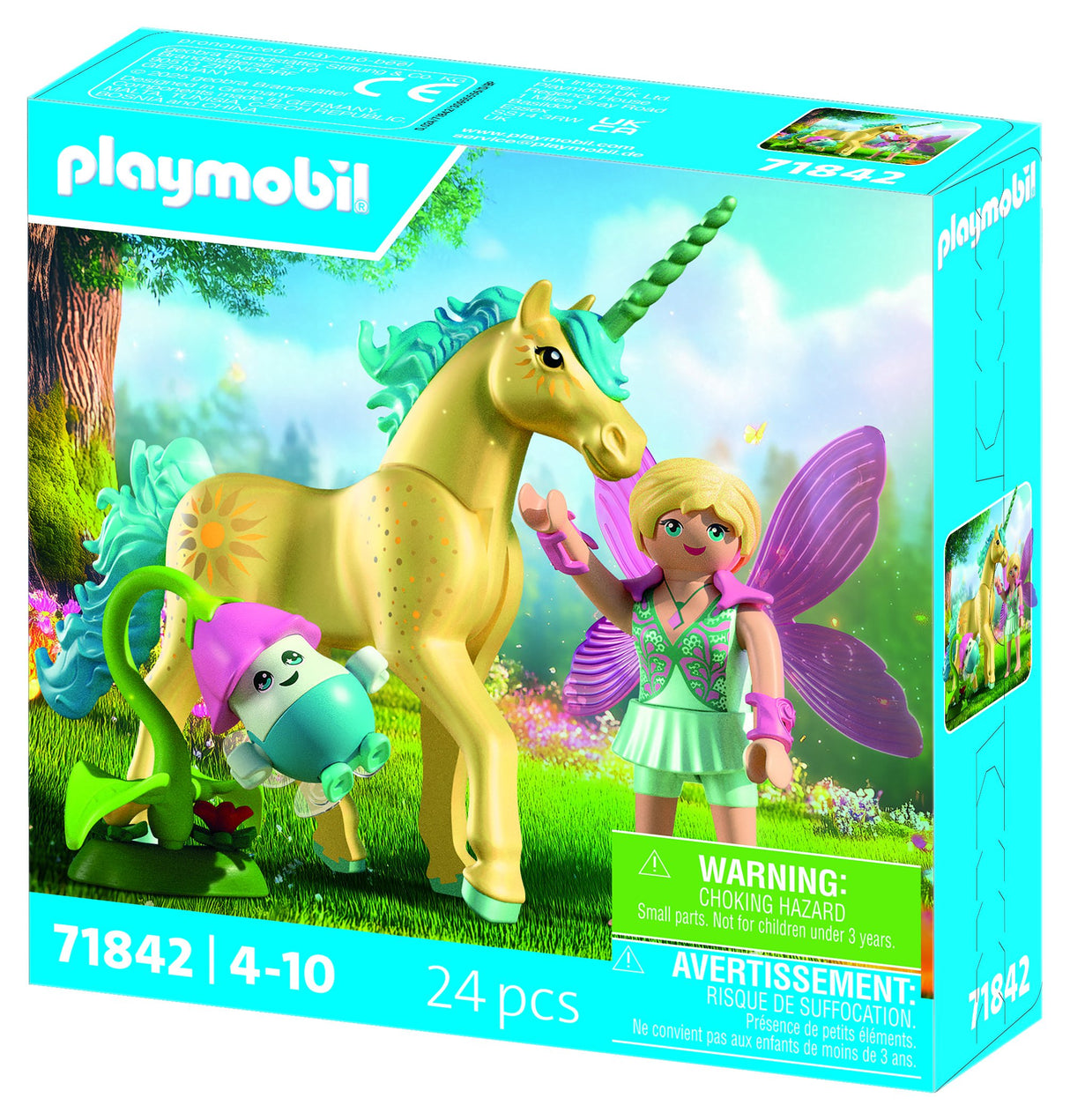 EAN 4008789718426 - Playmobil Fairies 71842 figura de juguete para niños imagen 7
