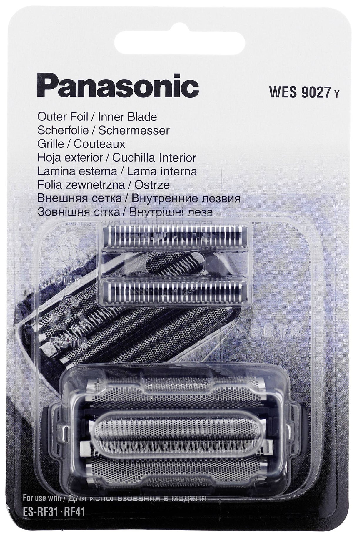 EAN 5025232588725 - Panasonic WES9027Y1361 no categorizado imagen 1