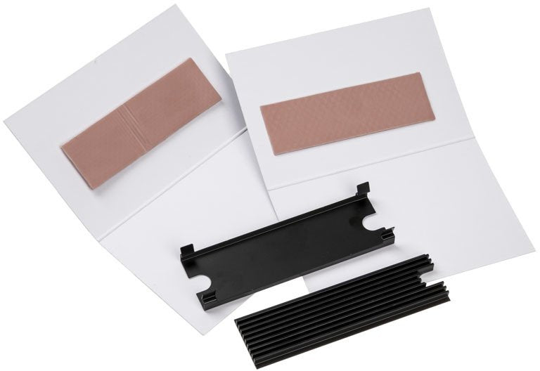 EAN 0753677507470 - Thermal Grizzly TG-M2SSD-ABR accesorio o pieza de sistema de refrigeración para ordenador imagen 5