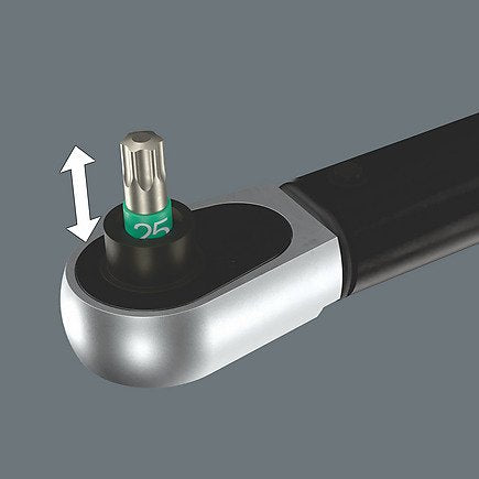 Wera Click-Torque Lock A6
