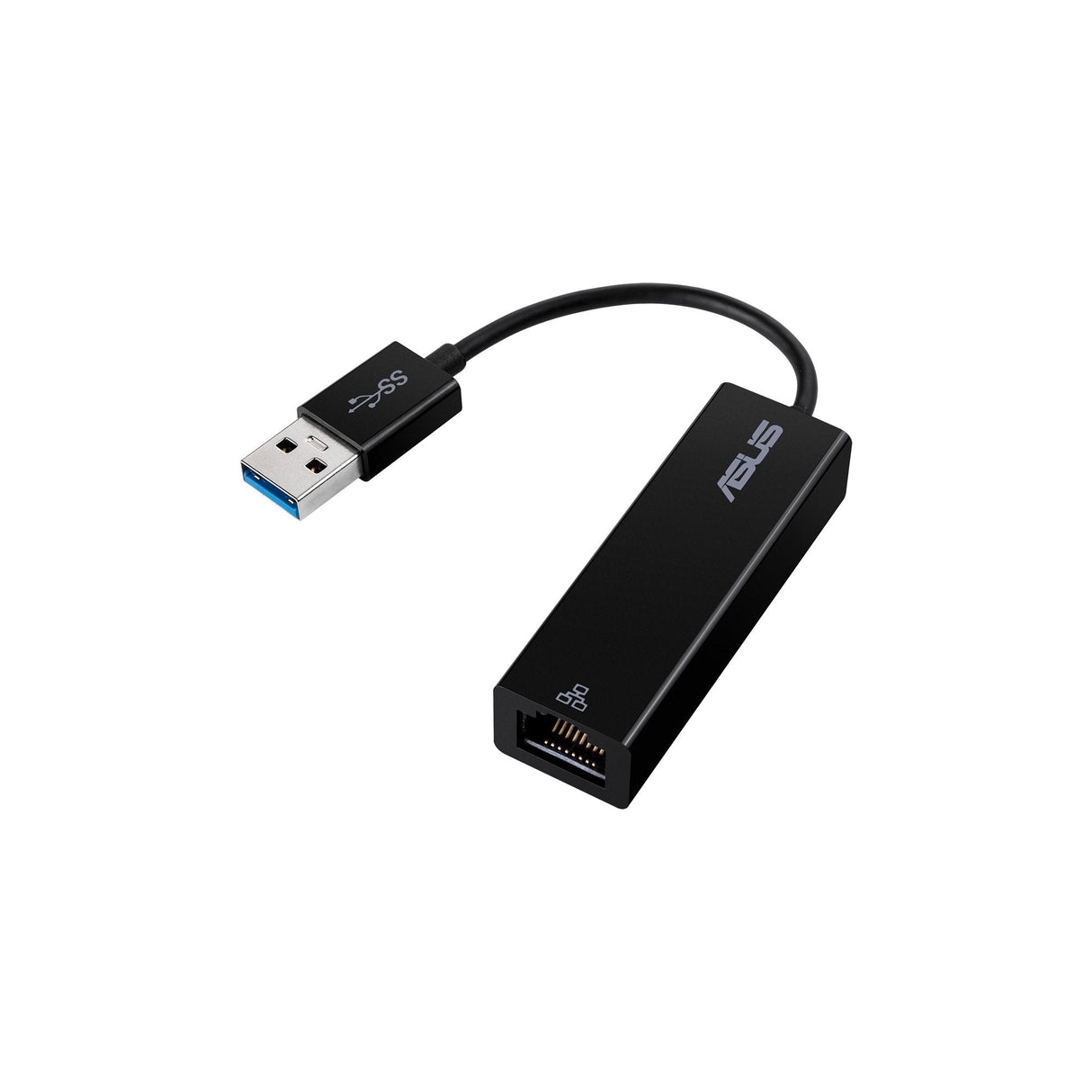 Asus Oh102 U3 To Rj45 Dongle Tarjeta Y Adaptador De Interfaz Rj-45