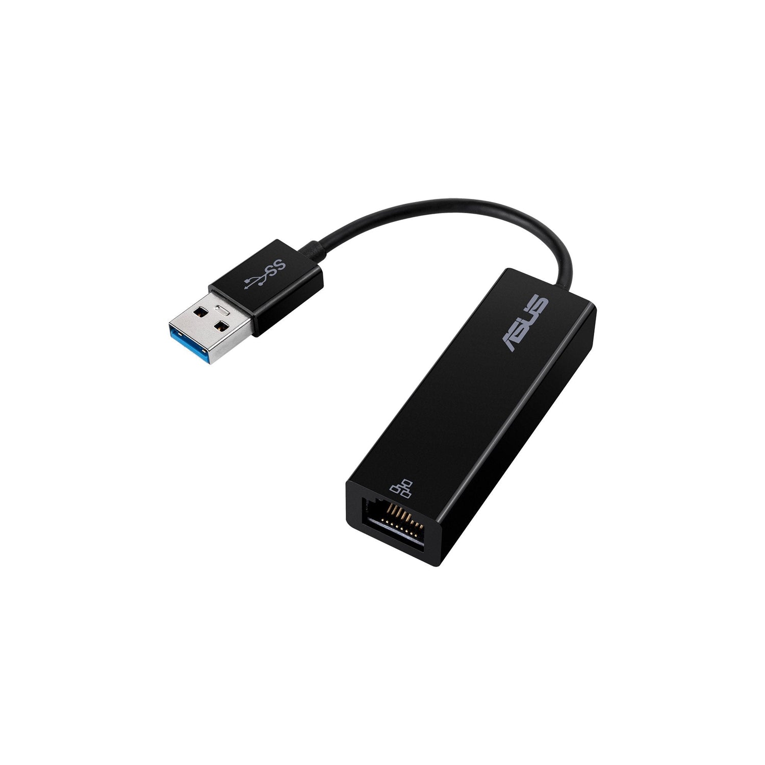 Asus Oh102 U3 To Rj45 Dongle Tarjeta Y Adaptador De Interfaz Rj-45