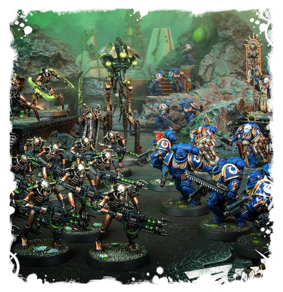 Warhammer 40k - Boite De Jeu V.11 : Armageddon (En)