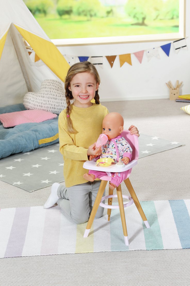 EAN 4001167829271 - BABY born 829271 accesorio para muñecas Trona de juguete imagen 9
